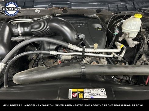 Used 2014 RAM 1500 Laramie w/ Convenience Group image 34