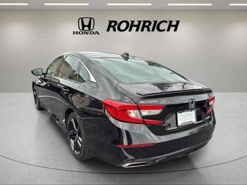 Used 2022 Honda Accord Sport image 7