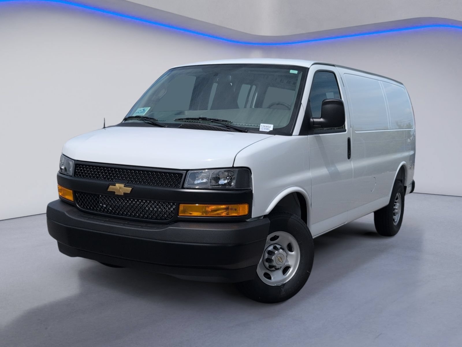 New 2026 Chevrolet Express 2500 w/ Driver Convenience Package RWD image 2
