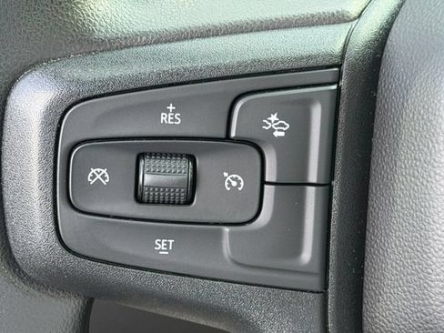 Used 2025 Chevrolet Silverado 1500 Custom RWD image 21