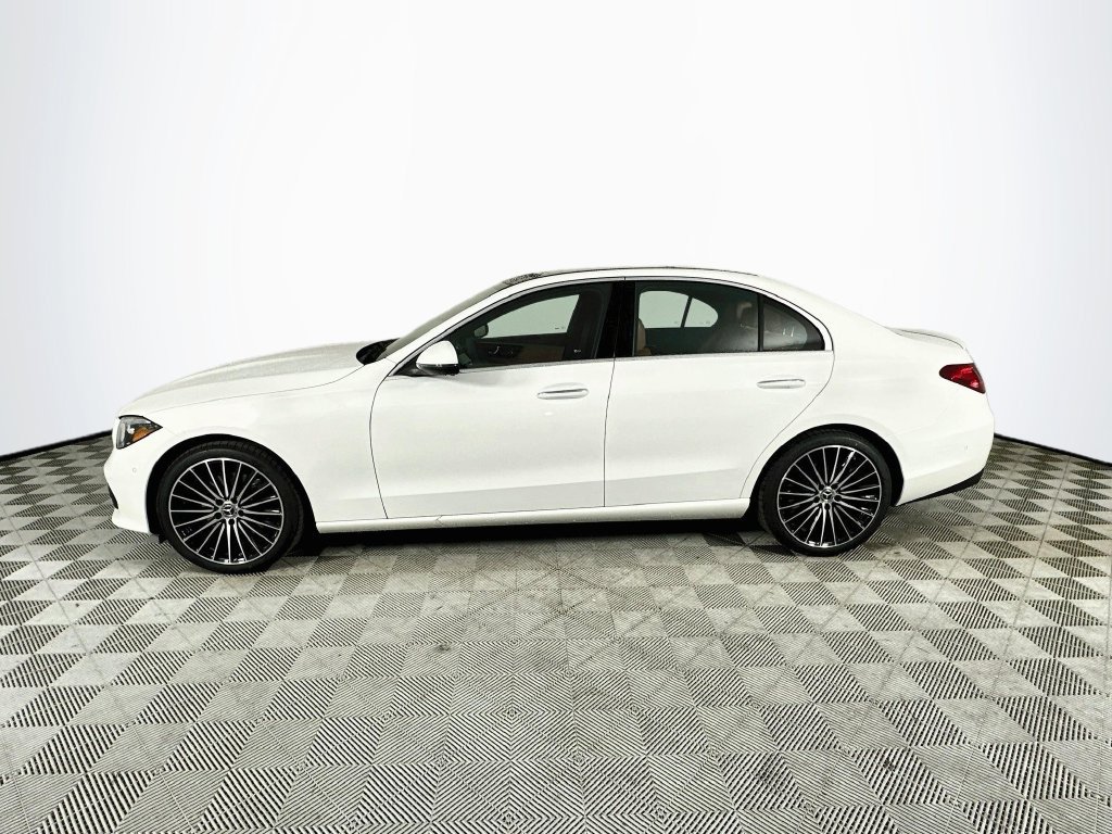 Certified 2026 Mercedes-Benz C 300 Sedan image 4