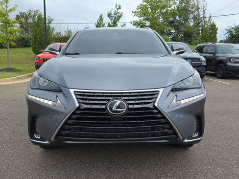 Used 2020 Lexus NX 300 FWD w/ Comfort Package image 8
