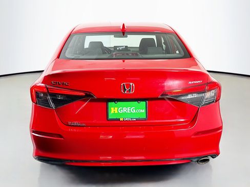 Used 2023 Honda Civic Sport image 8