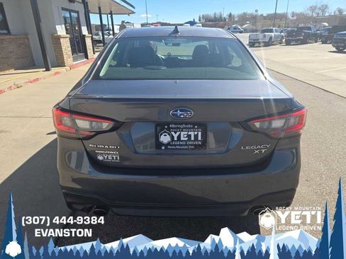 Used 2021 Subaru Legacy Limited XT w/ Popular Package #3 AWD/4WD image 4
