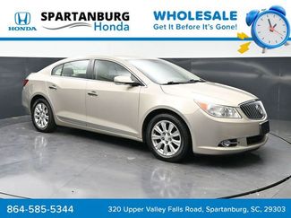 Used 2013 Buick LaCrosse Leather video 3