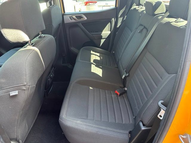 Used 2022 Ford Ranger XLT w/ Technology Package AWD/4WD image 14