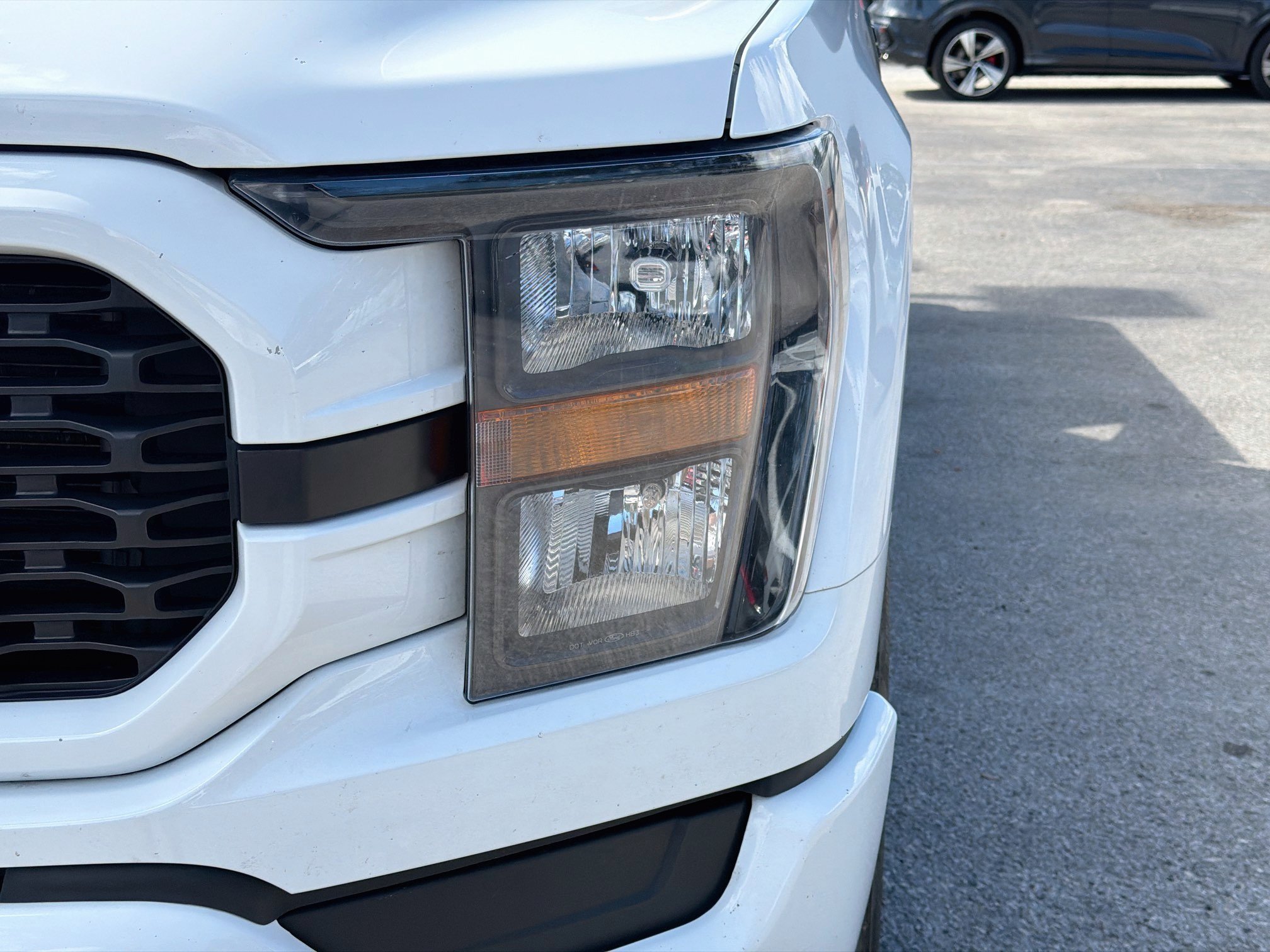Used 2023 Ford F150 XL w/ STX Appearance Package RWD image 9