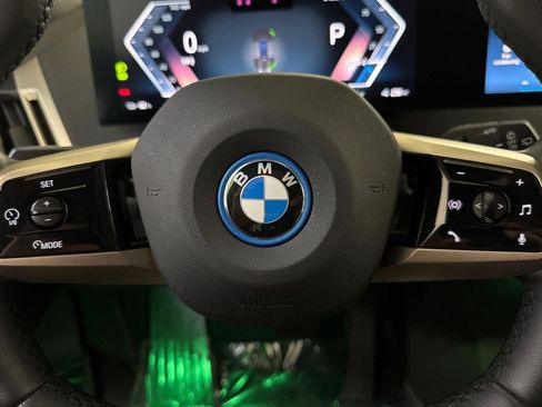 Certified 2025 BMW iX xDrive50 w/ Premium Package AWD/4WD image 11