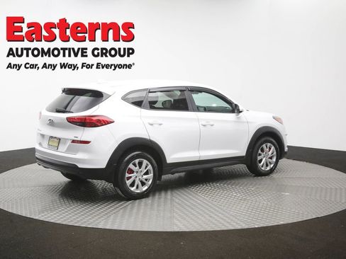 Used 2019 Hyundai Tucson SE AWD/4WD image 41