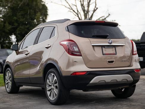Used 2019 Buick Encore Preferred FWD image 9