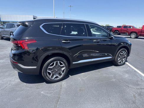 Used 2023 Hyundai Santa Fe Limited AWD/4WD image 2