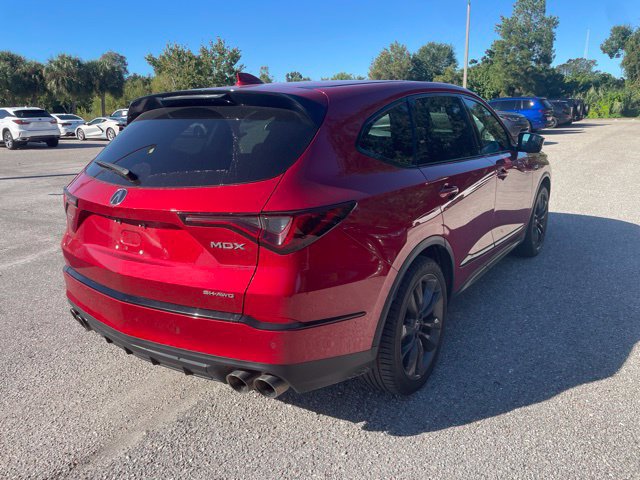Used 2022 Acura MDX Type S AWD/4WD image 2