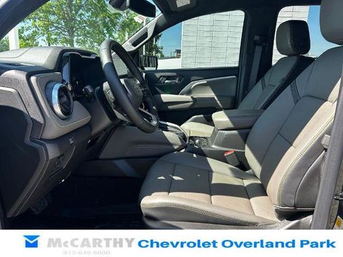 New 2026 Chevrolet Colorado ZR2 AWD/4WD image 19