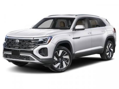 New 2026 Volkswagen Atlas Cross Sport SEL