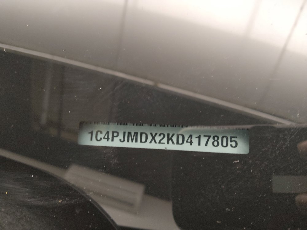 Used 2019 Jeep Cherokee Limited AWD/4WD image 33