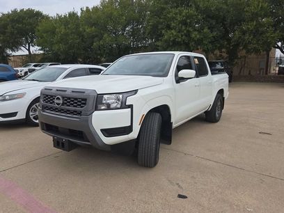 Used 2025 Nissan Frontier SV