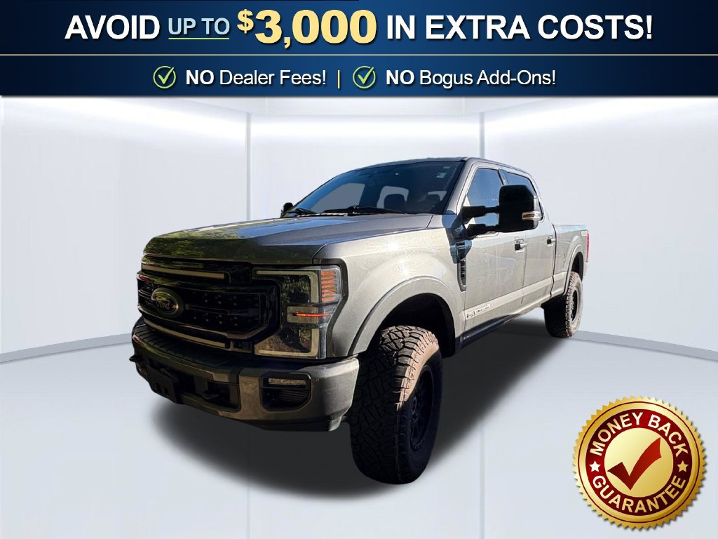 Used 2022 Ford F350 Lariat w/ Tremor Off-Road Package AWD/4WD image 1