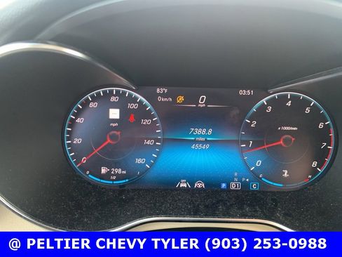 Used 2022 Mercedes-Benz GLC 300 4MATIC image 22