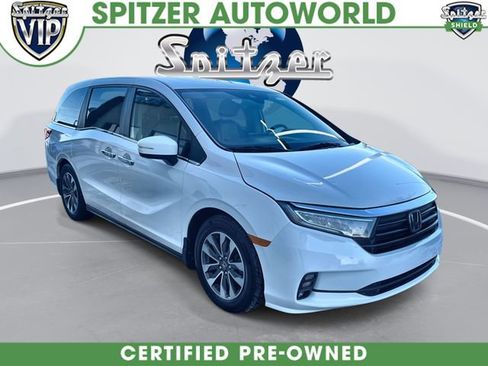 Used 2022 Honda Odyssey EX-L image 1