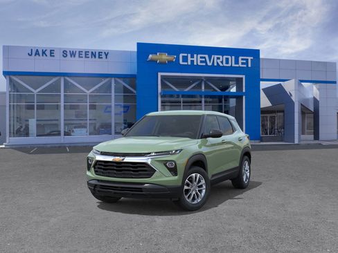 New 2026 Chevrolet TrailBlazer LS w/ LS Convenience Package image 10