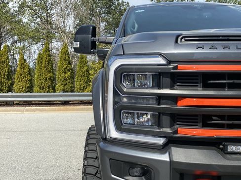 Used 2024 Ford F250 Lariat w/ Lariat Ultimate Package image 49