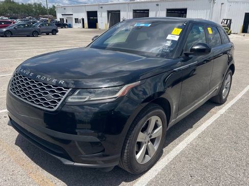 Used 2020 Land Rover Range Rover Velar S AWD/4WD image 2