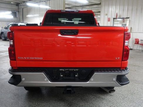 New 2026 Chevrolet Silverado 2500 LT w/ All Star Edition AWD/4WD image 6