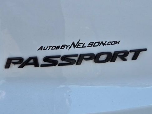 Used 2023 Honda Passport TrailSport image 23