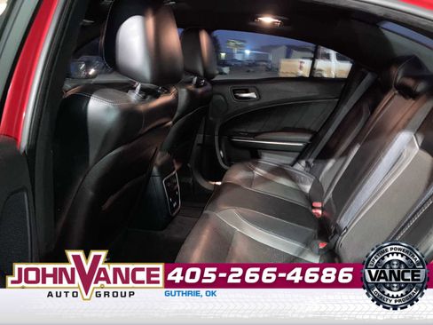 Used 2018 Dodge Charger SXT Plus w/ Quick Order Package 29J image 8