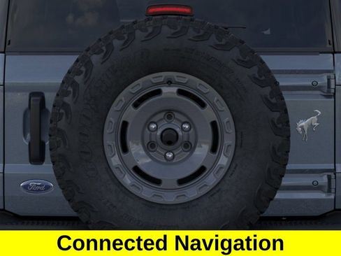 New 2025 Ford Bronco Badlands w/ Sasquatch Package AWD/4WD image 25