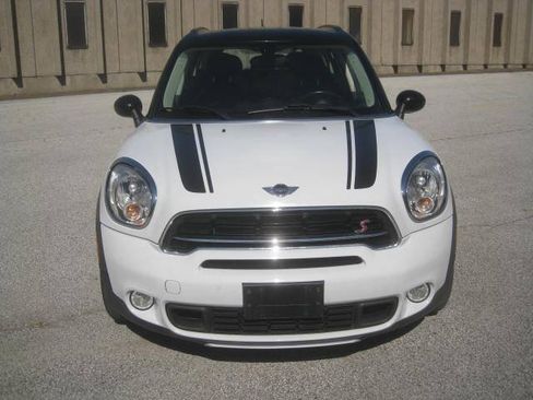 Used 2016 MINI Cooper Countryman S AWD/4WD image 2