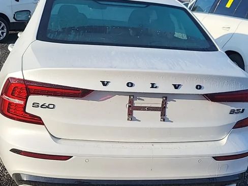 Used 2024 Volvo S60 B5 Plus AWD/4WD image 3