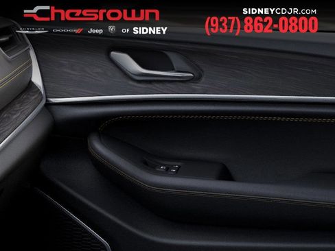 New 2026 Jeep Grand Cherokee L Limited AWD/4WD image 25