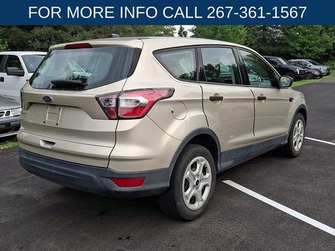 Used 2017 Ford Escape S FWD image 6
