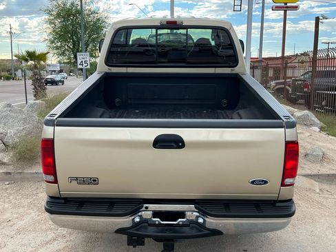 Used 2000 Ford F250 4x4 Crew Cab Super Duty image 8