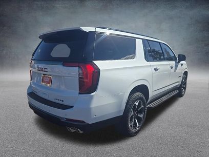 New 2026 GMC Yukon XL AT4