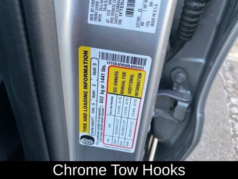 Used 2021 Ford Ranger Lariat w/ Equipment Group 501A High image 31