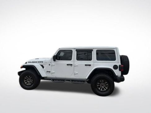 Used 2024 Jeep Wrangler Unlimited Rubicon 392 AWD/4WD image 6