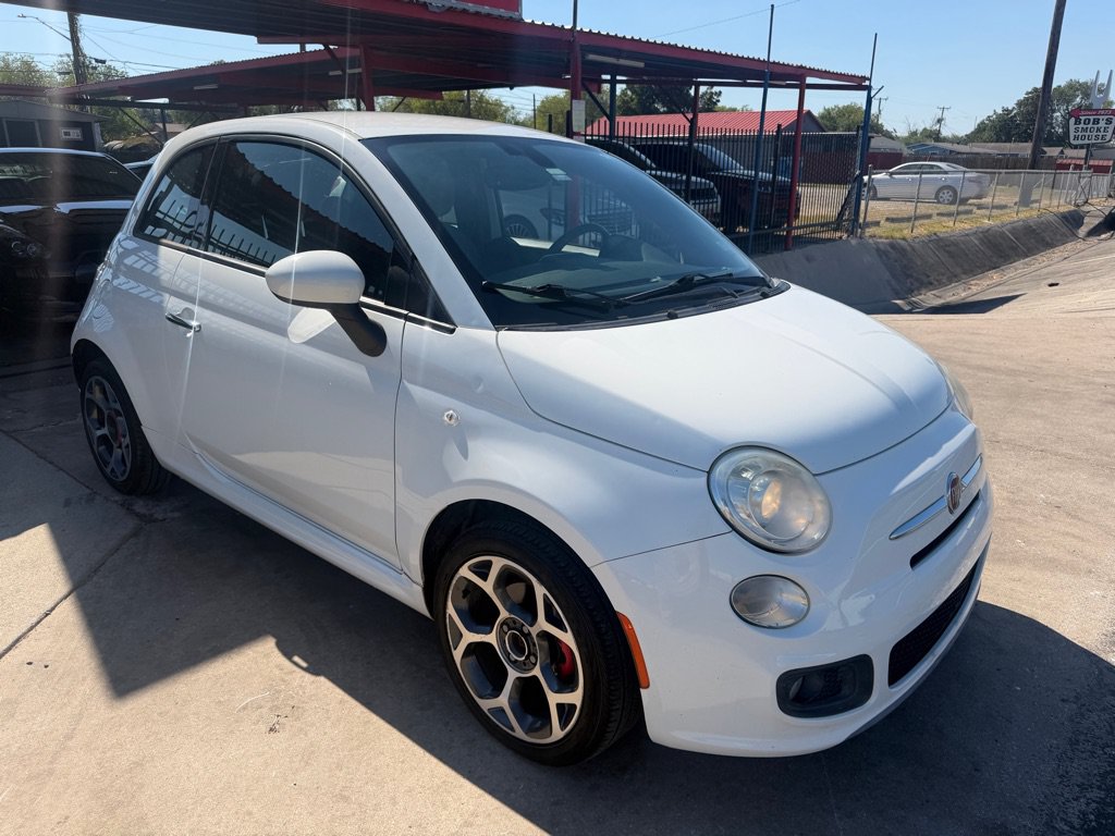 Used 2016 FIAT 500 Sport FWD image 11