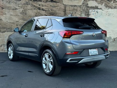 Used 2021 Buick Encore GX Preferred w/ Cold Weather Comfort Package AWD/4WD image 6