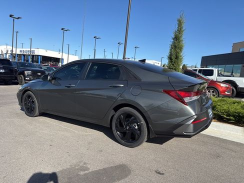 New 2026 Hyundai Elantra Sport image 5