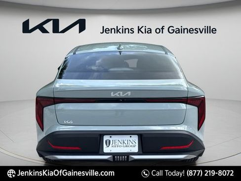 New 2026 Kia K4 FWD image 4