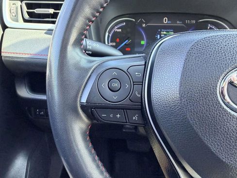 Certified 2021 Toyota RAV4 XSE w/ Premium Package image 8