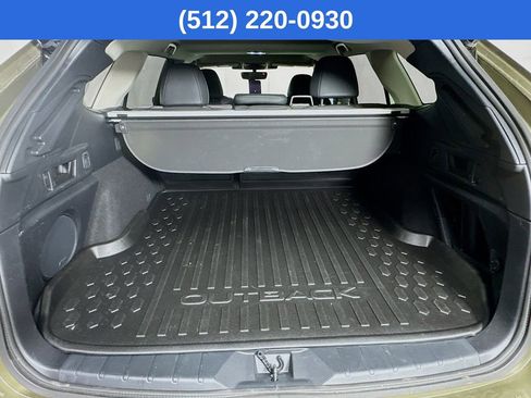 Used 2025 Subaru Outback Onyx Edition image 31