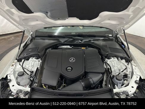 Certified 2025 Mercedes-Benz C 300 Sedan image 31