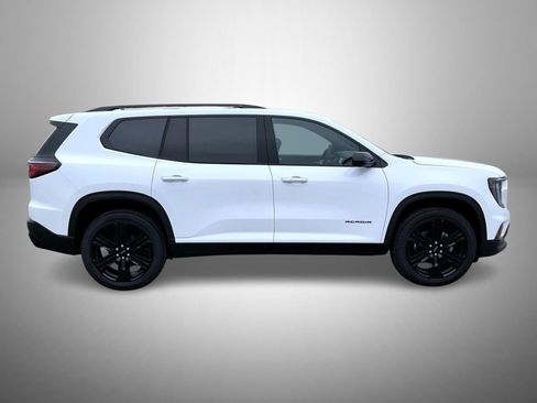New 2026 GMC Acadia Elevation w/ Black Edition image 4