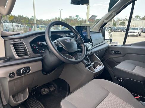 Certified 2024 Ford Transit 350 XLT image 7