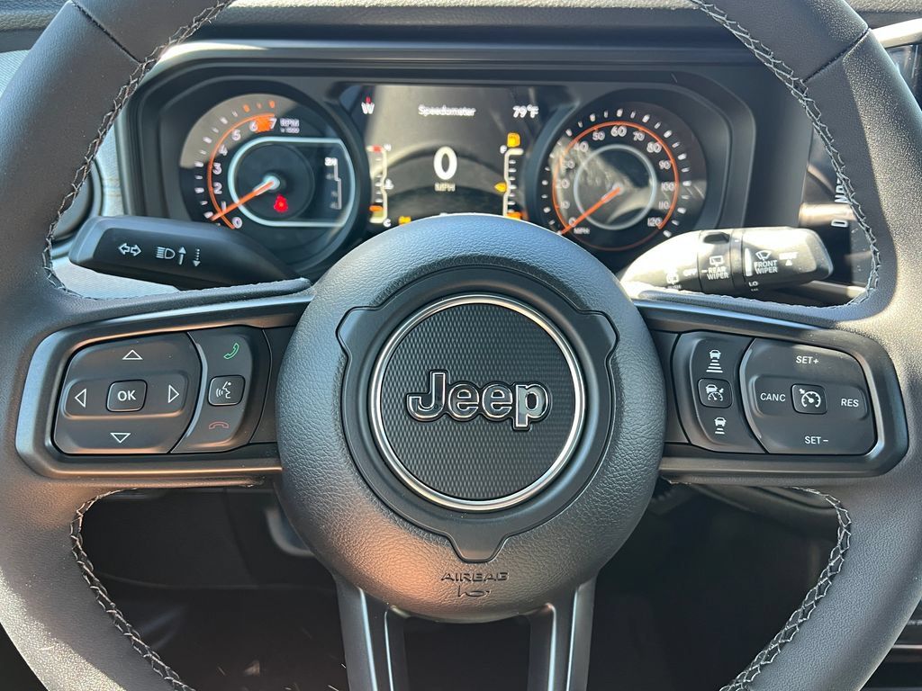 New 2026 Jeep Wrangler Unlimited Sport AWD/4WD image 18