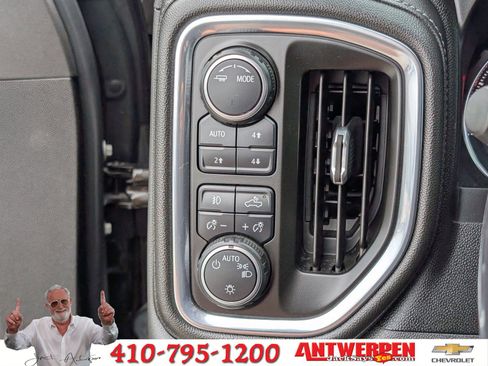 Certified 2021 Chevrolet Silverado 1500 RST image 21