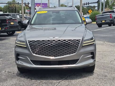 Used 2022 Genesis GV80 2.5T w/ Advanced Package 02 AWD/4WD image 2